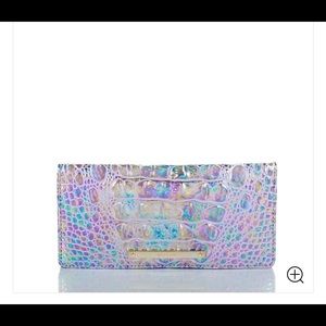 Brahmin  Violet Wonderland Ady wallet